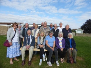 Tunley Recreation Centre lasting memories