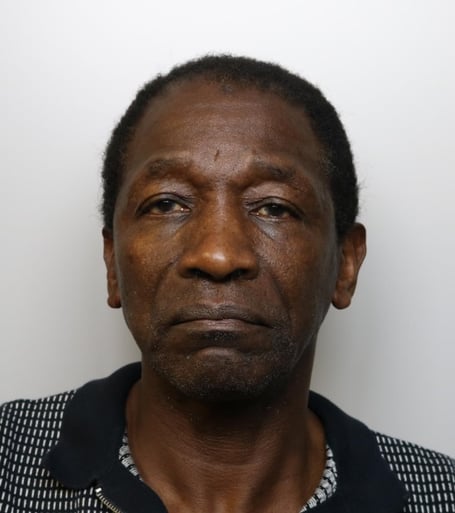 Everet Winston Higgins has been jailed for fifteen years for non-recent sexual offences.