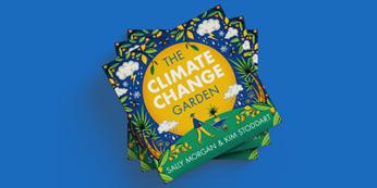 Kilmersdon Gardeners October talks: The Climate Change Garden.