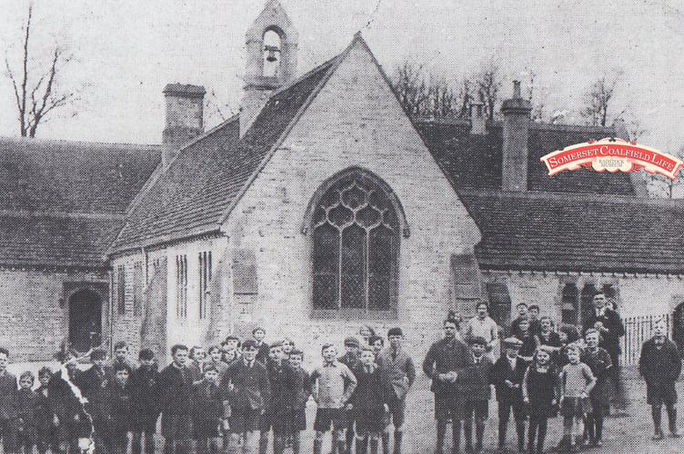 Can you guess where this week’s Mystery Photograph was taken?