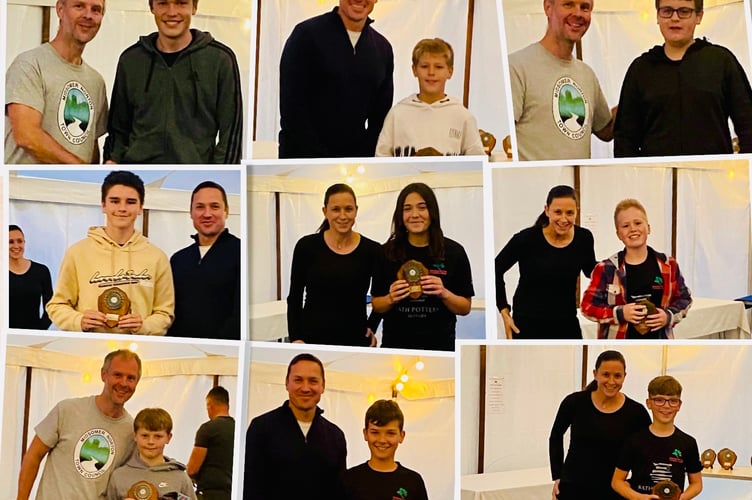 Midsomer Norton Cricket Club held their annual youth presentation evening.