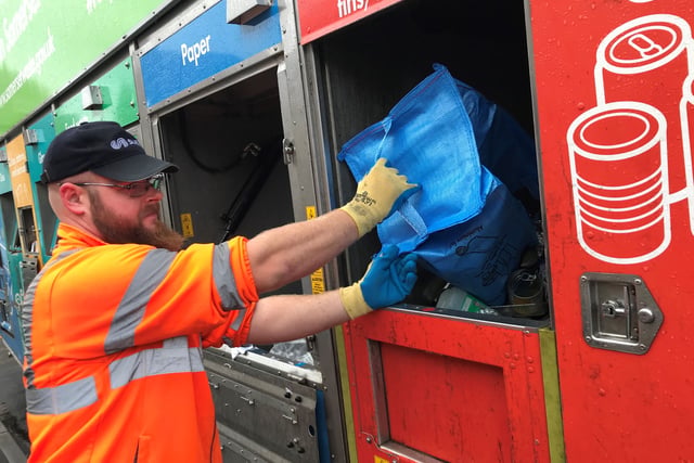 Suez threatens to pull out of Somerset waste collection contract