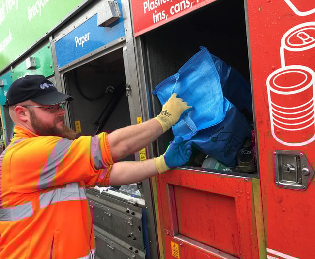 Suez threatens to pull out of Somerset waste collection contract
