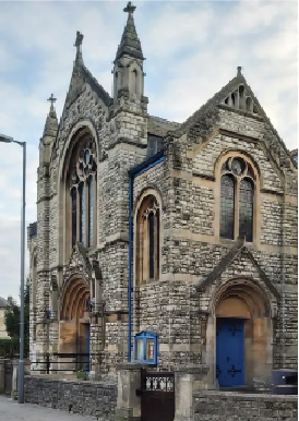 Repairs planned at former church set to become ‘flagship’ hub for Radstock