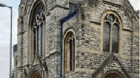 Trinity Methodist Church does it all