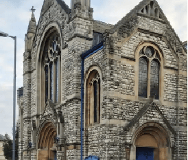 Repairs planned at former church set to become ‘flagship’ hub 