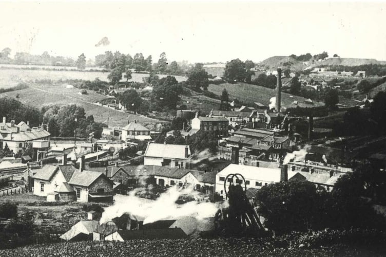 Can you guess this week’s Mystery Photograph?