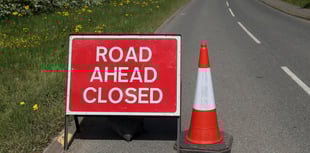 North Somerset road closures: six for motorists to avoid this week