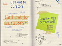 Creativity Works call-out to Curators for Fringe Arts Festival