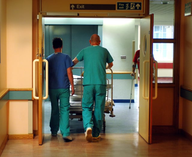 Royal United Hospitals Bath Trust cares for 46 Covid-19 patients in hospital