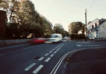 Councillor Mackay highlights the ‘shocking Silver Street speeding figures’ in Midsomer Norton