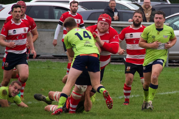 Midsomer Norton won!