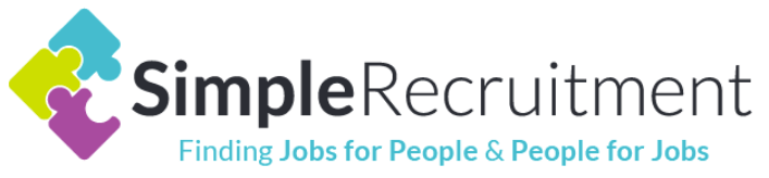 Simple Recruitment help you to look for work.