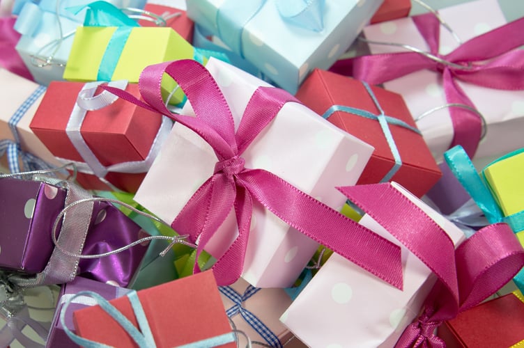 Midsomer Norton St John the Baptist Church hosted a Gift Day. 