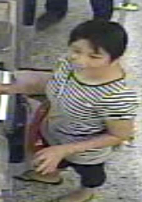 Do you recognise this woman?