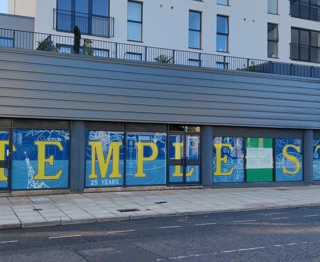 Next steps for Temple Street improvement projects 