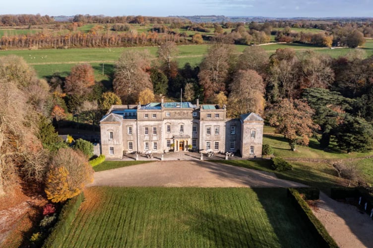 ston easton park