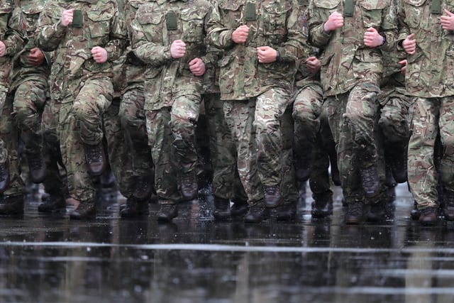 Census 2021: How many veterans are living in Bath and North East Somerset?