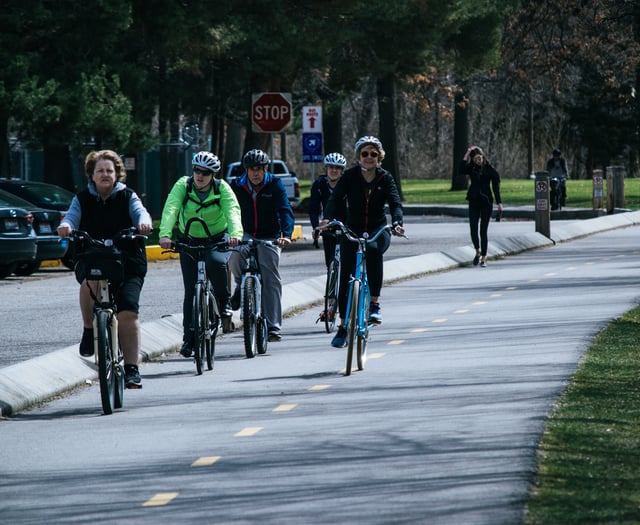 Bathonians urged to shape cycling and bus plans
