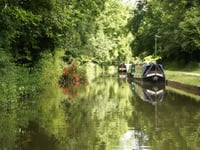 Canal Society talk to be held