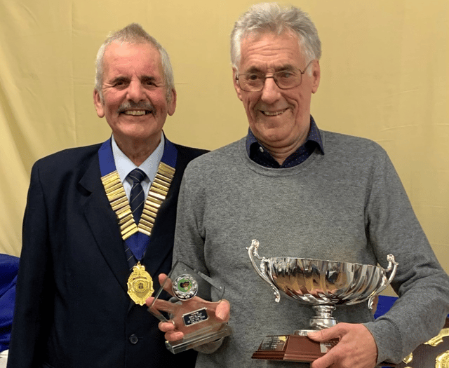 Norwest Bowls presentation  evening commends talented members