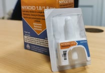 Avon and Somerset Police receive life saving drug training