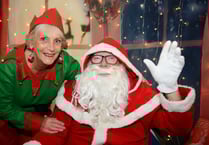 Westfield festivities are well underway