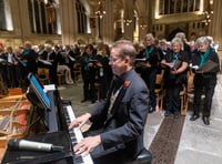 Good Afternoon Choirs announce Christmas concerts