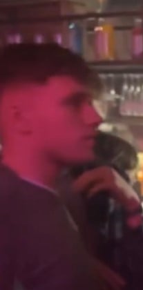 Police are looking for this man in connection to a sexual assault.