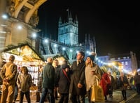 Charities being offered free chalets at Bath Christmas Market