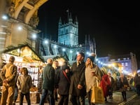 Charities being offered free chalets at Bath Christmas Market