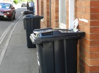 Black bins to be collected in Somerset district every three weeks