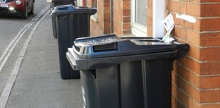 Black bins to be collected in Somerset district every three weeks