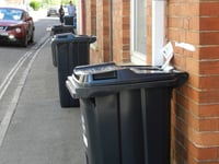 Black bins to be collected in Somerset district every three weeks