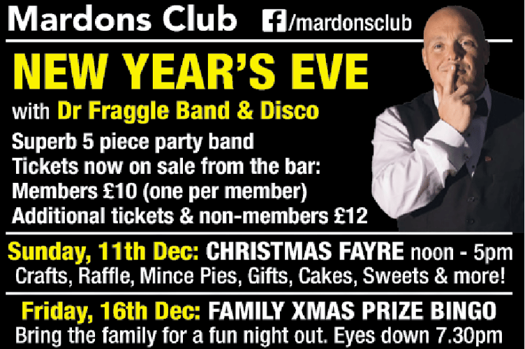 Mardons Club