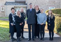 Jacob Rees-Mogg learns how Curo are supporting B&NES residents