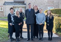 Jacob Rees-Mogg MP hears how Curo are tackling homelessness 