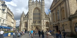 Controversial BFG Sainsbury's advert near Bath Abbey 'a step too far'
