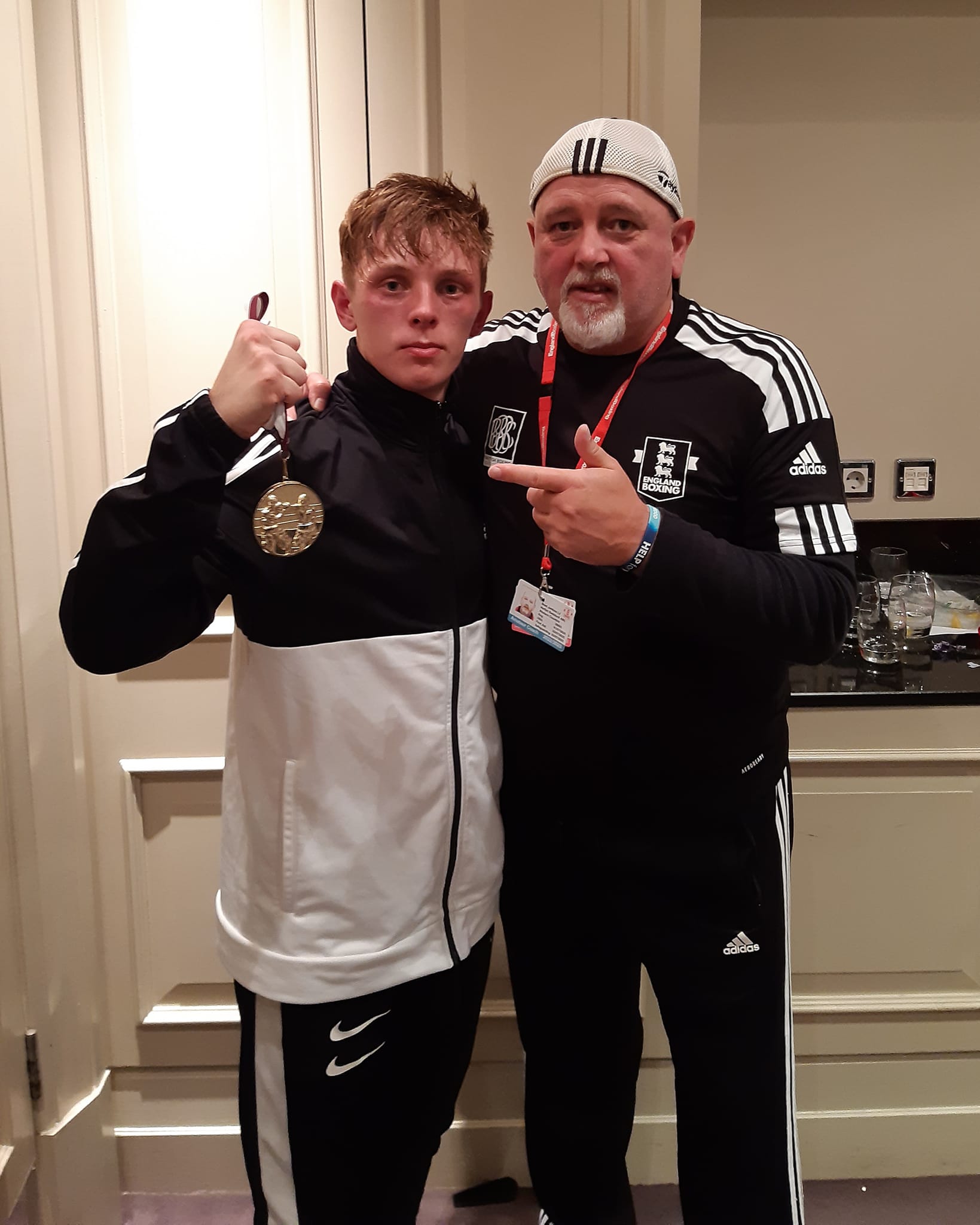 ABC secures win at Bristol Christmas Show