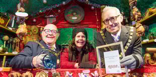 Best-dressed chalets at Bath Christmas Market revealed