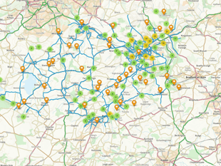 500 tonnes of gritting salt set to hit local roads