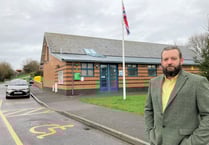 Peasedown Parish Council ban public from finance meeting