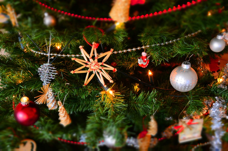 xmas tree