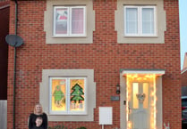 Meet the Midsomer Norton residents putting their own stamp on Advent