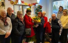 Christmas begins at Norton Down