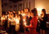 Celebrate Christmas  with St John’s Church