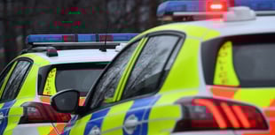 Emergency services at the scene of 'incident' which closes A-road