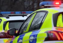 Man arrested on suspicion of engaging in sexual communication with a child