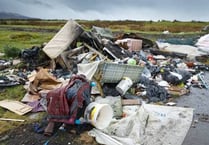 Clandown resident expresses disappointment in fly tippers