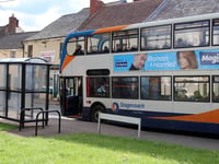 £2 bus fare cap to be extended and protect more bus services
